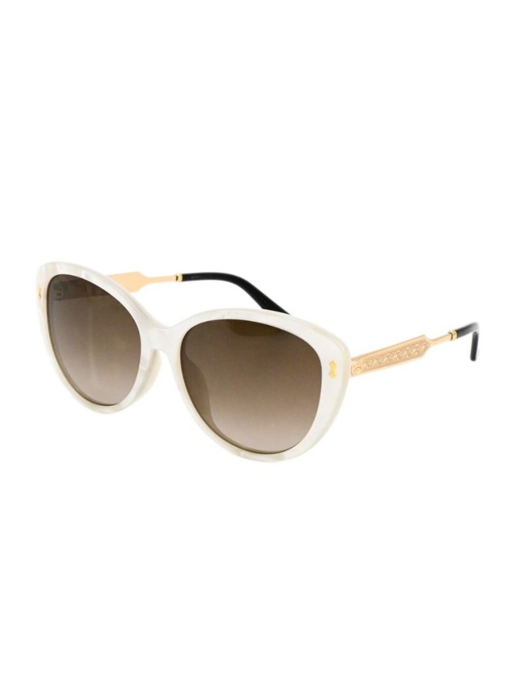 Gucci Sunglasses Eyewear White